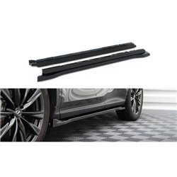 Maxton - Rajouts Des Bas De Caisse Lexus NX F-Sport Mk2