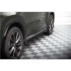 Maxton - Rajouts Des Bas De Caisse Lexus NX F-Sport Mk2 