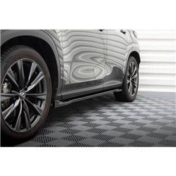 Maxton - Rajouts Des Bas De Caisse Lexus NX F-Sport Mk2 