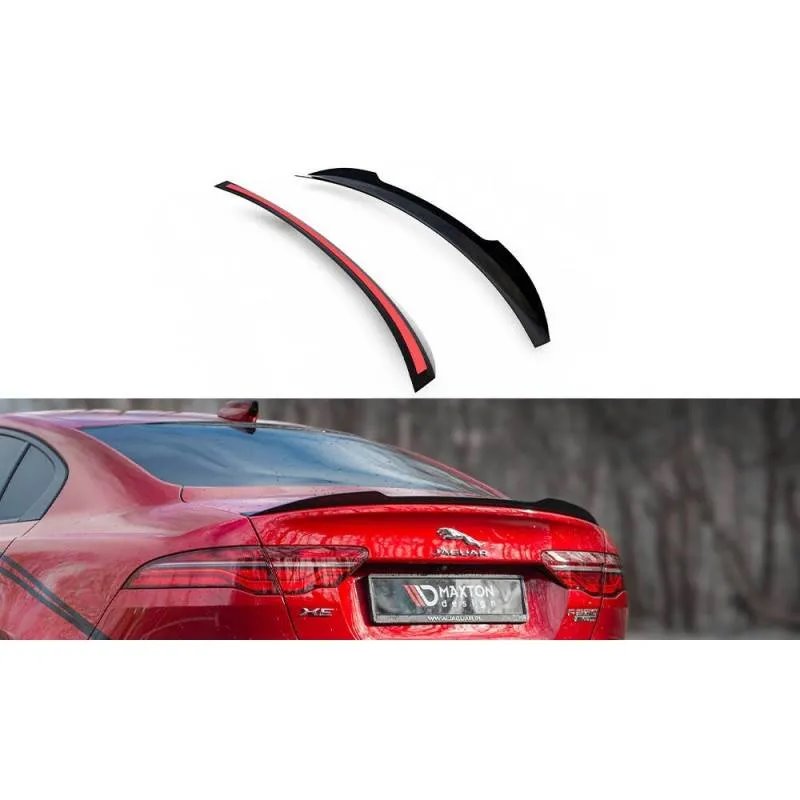 Maxton - Spoiler Cap Jaguar XE R-Dynamic X760 Facelift