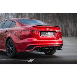Maxton - Becquet Jaguar XE R-Dynamic X760 Facelift 