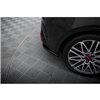Maxton - Lames De Pare-Chocs Arrière Latérales Kia Ceed GT Mk3 Facelift 