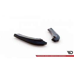 Maxton - Lames De Pare-Chocs Arrière Latérales Kia Ceed GT Mk3 Facelift 