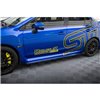 Maxton - Side Flaps Subaru WRX STI Mk1 