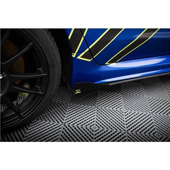 Maxton - Side Flaps Subaru WRX STI Mk1 