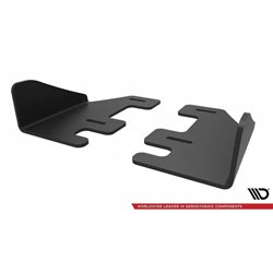 Maxton - Side Flaps Subaru WRX STI Mk1 
