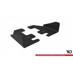 Maxton - Side Flaps Subaru WRX STI Mk1 