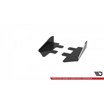 Maxton - Side Flaps Subaru WRX STI Mk1 