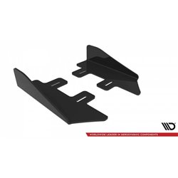 Maxton - Side Flaps Subaru WRX STI Mk1 