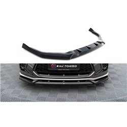 Maxton - Lame Du Pare-Chocs Avant V.2 Lexus NX F-Sport Mk2