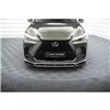 Maxton - Lame Du Pare-Chocs Avant V.2 Lexus NX F-Sport Mk2 