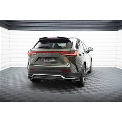 Maxton - Arriere Lame (avec une barre verticale) Lexus NX F-Sport Mk2 