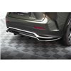 Maxton - Arriere Lame (avec une barre verticale) Lexus NX F-Sport Mk2 