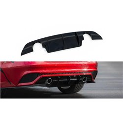Maxton - Diffuseur Arrière Complet Jaguar XE R-Dynamic X760 Facelift