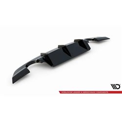 Maxton - Diffuseur Arrière Complet Jaguar XE R-Dynamic X760 Facelift 