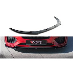 Maxton - Lame Du Pare-Chocs Avant Jaguar XE R-Dynamic X760 Facelift