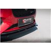 Maxton - Lame Du Pare-Chocs Avant Jaguar XE R-Dynamic X760 Facelift 