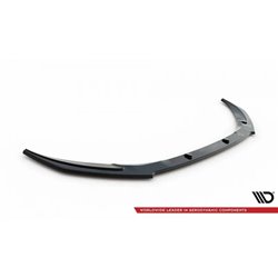 Maxton - Lame Du Pare-Chocs Avant Jaguar XE R-Dynamic X760 Facelift 