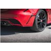 Maxton - Lames De Pare-Chocs Arrière Latérales Jaguar XE R-Dynamic X760 Facelift 