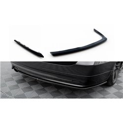 Maxton - Lames De Pare-Chocs Arrière Latérales BMW 3 Touring E91