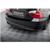 Maxton - Lames De Pare-Chocs Arrière Latérales BMW 3 Touring E91 
