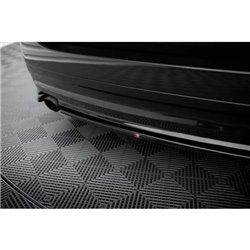 Maxton - Lames De Pare-Chocs Arrière Latérales BMW 3 Touring E91 