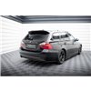Maxton - Lames De Pare-Chocs Arrière Latérales BMW 3 Touring E91 