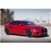 Maxton - Rajouts Des Bas De Caisse Jaguar XE R-Dynamic X760 Facelift 
