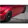 Maxton - Rajouts Des Bas De Caisse Jaguar XE R-Dynamic X760 Facelift 