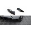 Maxton - Lames De Pare-Chocs Arrière Latérales V.2 Opel Astra GTC OPC-Line J