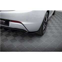 Maxton - Lames De Pare-Chocs Arrière Latérales V.2 Opel Astra GTC OPC-Line J 