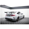 Maxton - Carbon Spoiler With External Brackets Uprights BMW M3 G80 / M340i G20 / 3 M-Pack G20 / 3 Standard G20