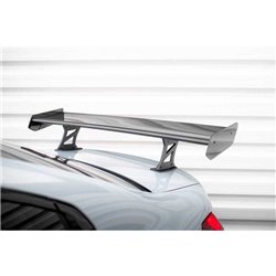 Maxton - Carbon Spoiler With External Brackets Uprights BMW M3 G80 / M340i G20 / 3 M-Pack G20 / 3 Standard G20