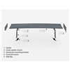Maxton - Carbon Spoiler With External Brackets Uprights BMW M3 G80 / M340i G20 / 3 M-Pack G20 / 3 Standard G20