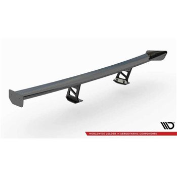 Maxton - Carbon Spoiler With External Brackets Uprights BMW M3 G80 / M340i G20 / 3 M-Pack G20 / 3 Standard G20
