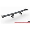 Maxton - Carbon Spoiler With External Brackets Uprights BMW M3 G80 / M340i G20 / 3 M-Pack G20 / 3 Standard G20
