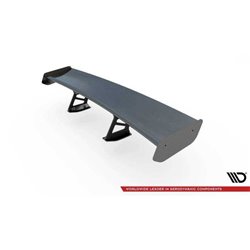 Maxton - Carbon Spoiler With External Brackets Uprights BMW M3 G80 / M340i G20 / 3 M-Pack G20 / 3 Standard G20