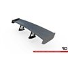 Maxton - Carbon Spoiler With External Brackets Uprights BMW M3 G80 / M340i G20 / 3 M-Pack G20 / 3 Standard G20