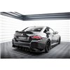 Maxton - Fibre de Carbone Diffuseur Arrière BMW M2 G87 