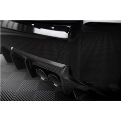 Maxton - Fibre de Carbone Diffuseur Arrière BMW M2 G87 