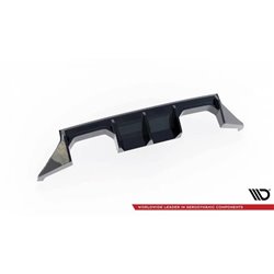 Maxton - Fibre de Carbone Diffuseur Arrière BMW M2 G87 