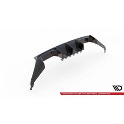 Maxton - Fibre de Carbone Diffuseur Arrière BMW M2 G87 
