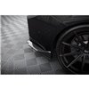 Maxton - Fibre de Carbone Lames De Pare-Chocs Arrière Latérales BMW M2 G87 
