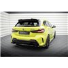 Maxton - Lames De Pare-Chocs Arrière Latérales V.9 BMW 1 M-Pack / M135i F40 