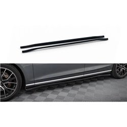 Maxton - Rajouts Des Bas De Caisse Audi A8 D5