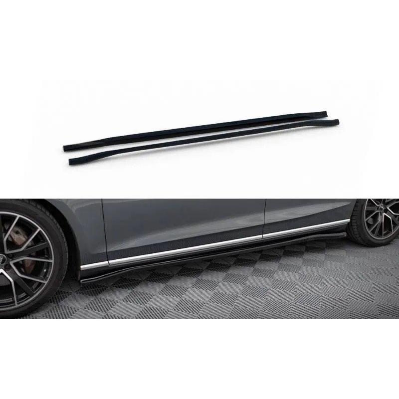 Maxton - Rajouts Des Bas De Caisse Audi A8 D5