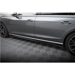 Maxton - Rajouts Des Bas De Caisse Audi A8 D5 
