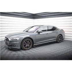 Maxton - Rajouts Des Bas De Caisse Audi A8 D5 