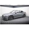 Maxton - Rajouts Des Bas De Caisse Audi A8 D5 
