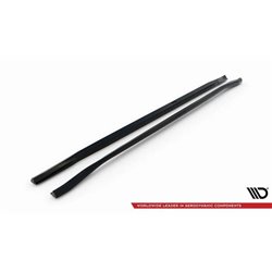 Maxton - Rajouts Des Bas De Caisse Audi A8 D5 